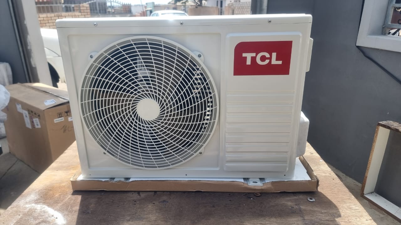 Cooling Setup